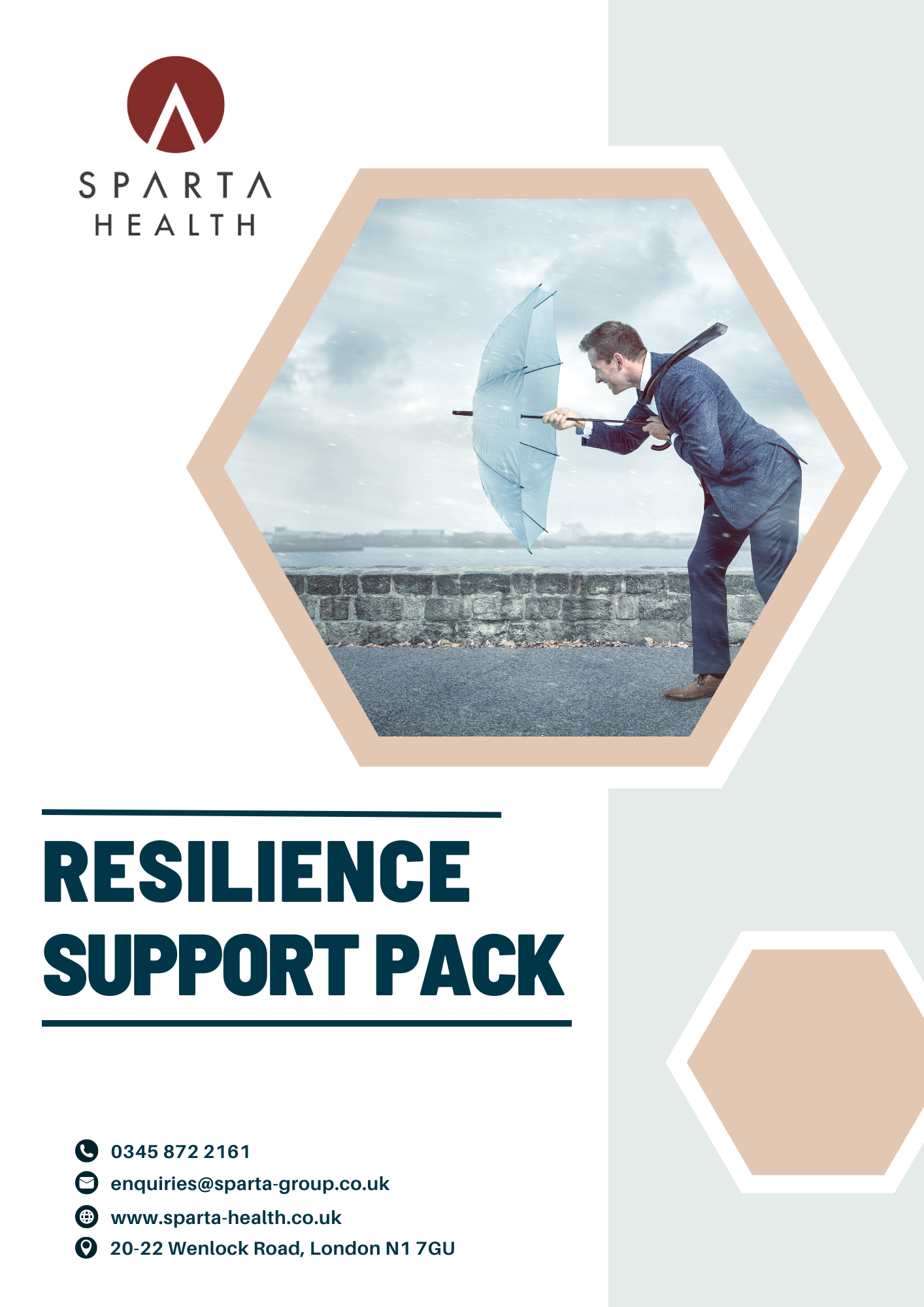 Thumbnail Image - Resilience Support pack